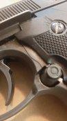 Пистолет газо-дробовый VALTRO mod. A.P.92 Army Cal.35 Blank