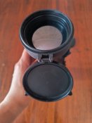 GSCI TI-GEAR X6100 2 in 1 Marksman KIT 640X480 17um Sensor, 100mm Lens