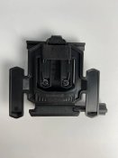Кріплення для телефону juggernaut case pals armor mount, розмір - s, колір - black