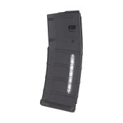 Полимерный магазин с окошком Magpul на 30 патронов 5,56x45 мм NATO для AR15/M4 PMAG 30 Gen