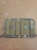 Командная панель warrior assault systems