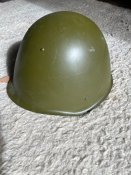 Каска СРСР модель СШ-68