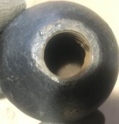 ММГ британской гранаты М16