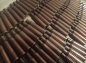 Гільза 7.62х54- 100штук.