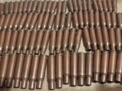 Гільза 7.62х54- 100штук.