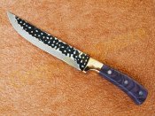 Ніж кухонний Black Steel 29.5 см