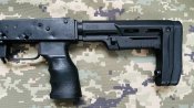 Приклад К2 для АК 47/74, Акм.