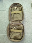 Медичний підсумок від Eagle Industries. США.