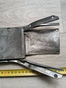 Часть с ракеты окошко