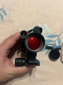 Коліматорний приціл Aimpoint comp M4 2МОА , USA