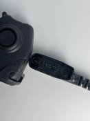Кнопка ptt 3m peltor fl5063-02 для рації motorola, б.в, арт: 41747