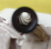 Ствол АПС під ПБС