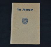 Свидетельство чистоты арийской рассы
