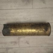 Гильза 152 мм. / латунь