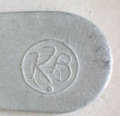 Ложка столова, РККА "Красный выборжец".