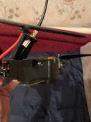 Дрон карбон Fpv