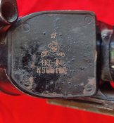 Прицел зенитной пушки ПО-1М1