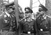 Фрачний набір Парашутиста Luftwaffe
