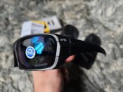 Rollbar Lens Polarized Mirrored Blue - 1 пара