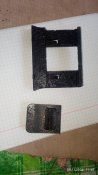 Лентоприемнек мг34 с ползуном