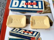 Упаковка мыла Dalli c 2 кусками мыла, времен 3 рейха