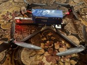 Дрон рашиків FPV
