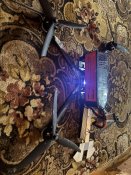 Дрон рашиків FPV