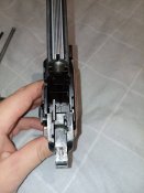 Пістолет zoraki 914-S