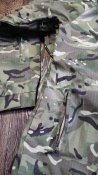 Штурмова куртка Т-3 САРМАТ Multicam "Горка-Експерт"