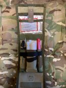 Персональный саперный набор для выхода с заминированной зоны BCB PMEK (Великобритания)