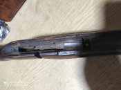 Запчасти к ТОЗ 8 (затвор, спуск и диоптрический прицел, ложе)