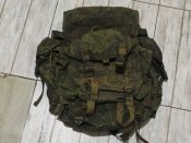 Кацапский патрульный ранец 6Ш112 с сухаркой