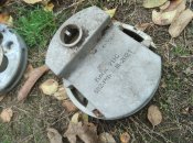 Складові ракети Земледелие з ПОМ-3 Медальйон