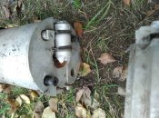 Складові ракети Земледелие з ПОМ-3 Медальйон