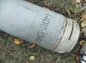 Складові ракети Земледелие з ПОМ-3 Медальйон