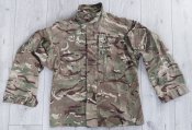 Китель, куртка: Jacket Combat MTP 170/96, лёгкое б/у, армия ВС Великобритания