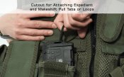 Магазин для AR15 Leapers UTG Pro black, на 30 патронов 5,56/.223 cal. С окном. Оригинал