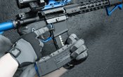 Магазин для AR15 Leapers UTG Pro black, на 30 патронов 5,56/.223 cal. С окном. Оригинал