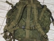Комплект 6Ш112 жилет с подсумками и патрульный ранец с сухаркой и лопаткой