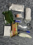 Укомплектовані аптечки , без турнікету (8 шт.)