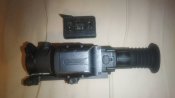Тепловізійний приціл Pulsar Trail LRF XQ38