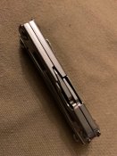 Мультитул Leatherman Bolster / Лезерман Болстер.