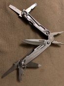 Мультитул Leatherman Bolster / Лезерман Болстер.
