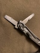 Мультитул Leatherman Bolster / Лезерман Болстер.