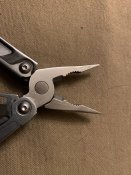 Мультитул Leatherman Bolster / Лезерман Болстер.