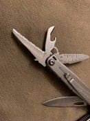 Мультитул Leatherman Bolster / Лезерман Болстер.