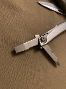Мультитул Leatherman Bolster / Лезерман Болстер.