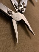 Мультитул Leatherman Bolster / Лезерман Болстер.