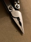 Мультитул Leatherman Bolster / Лезерман Болстер.