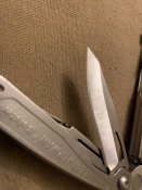 Мультитул Leatherman Bolster / Лезерман Болстер.